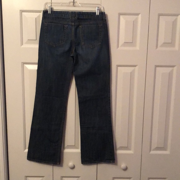 Bitten jeans - wide leg, size 4 - Picture 3 of 6